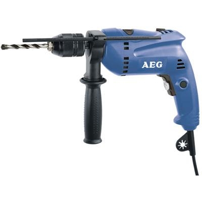 Дриль мережева ударна AEG SBE 570 R